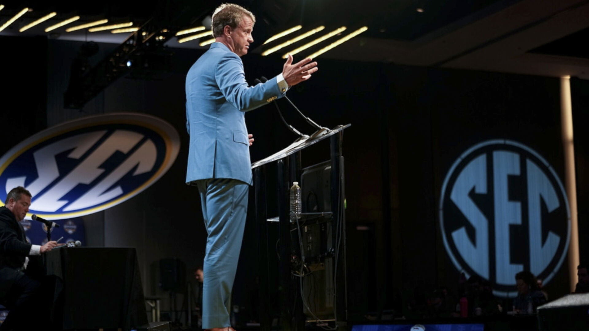 SEC NOTEBOOK | No soft open: Coaches say teams will be on the clock early